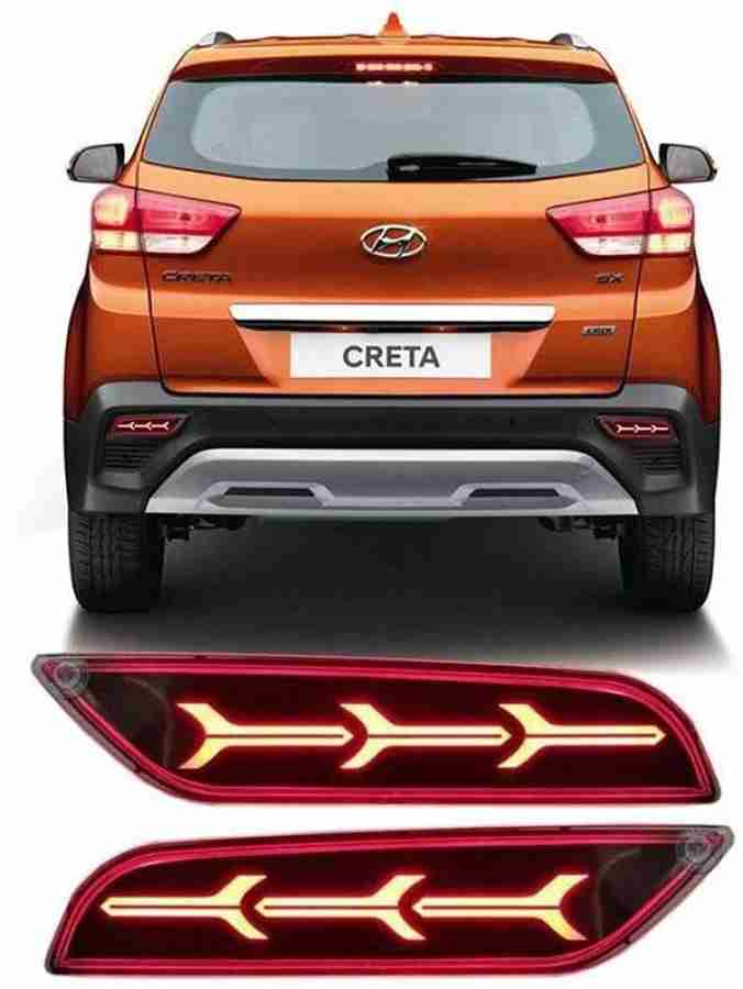 Creta back store light price