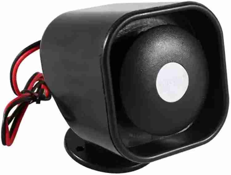 eshopglee Horn Universal Loud TUK TUK Tone Reverse Back Gear Horn