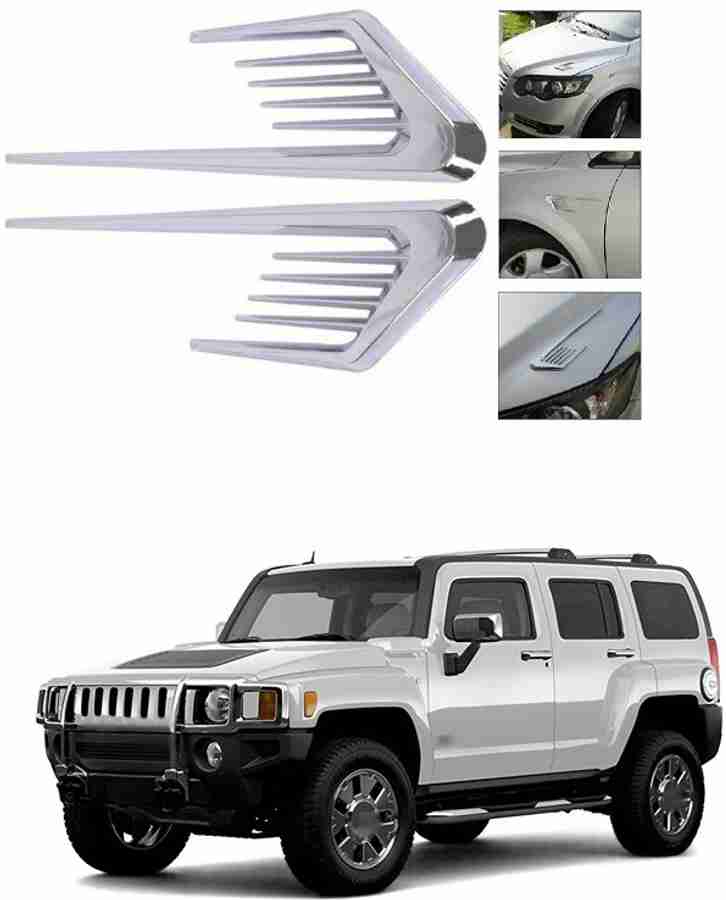 Hummer h3 on sale fender