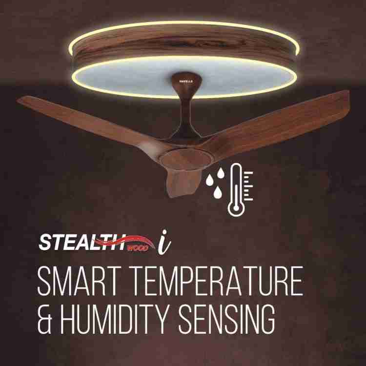 Havells fan with smart 2024 sense technology