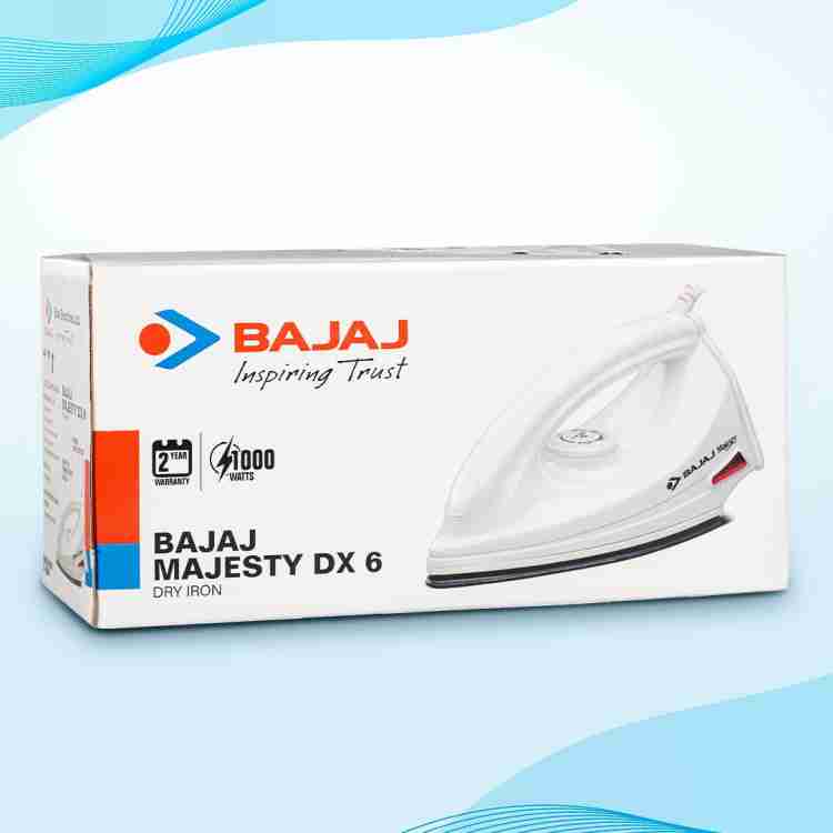 Bajaj majesty store dx 6 price