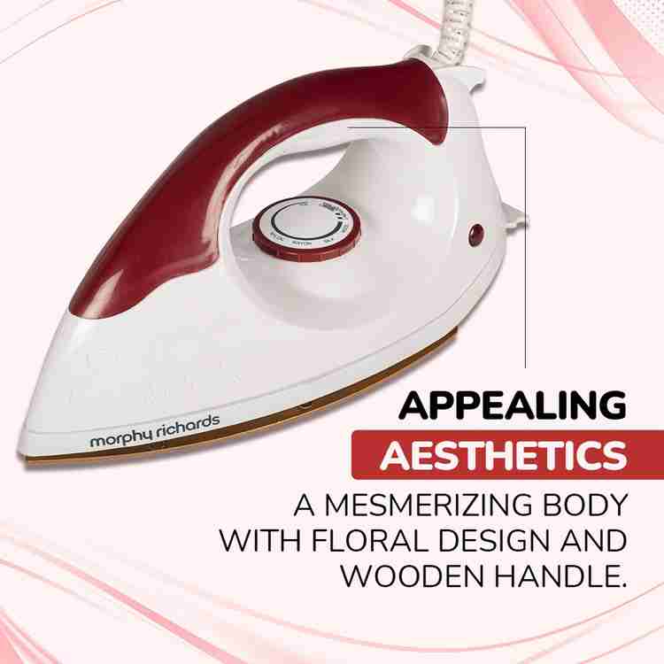 Morphy richards sale daisy dry iron
