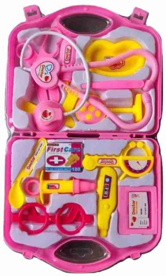 Gagan gulshan enterprises Urban Festivities Doctor Set Toys for