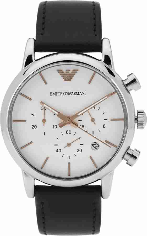 EMPORIO ARMANI Luigi Luigi Analog Watch For Men Buy EMPORIO ARMANI Luigi Luigi Analog Watch For Men AR2075 Online at Best Prices in India Flipkart