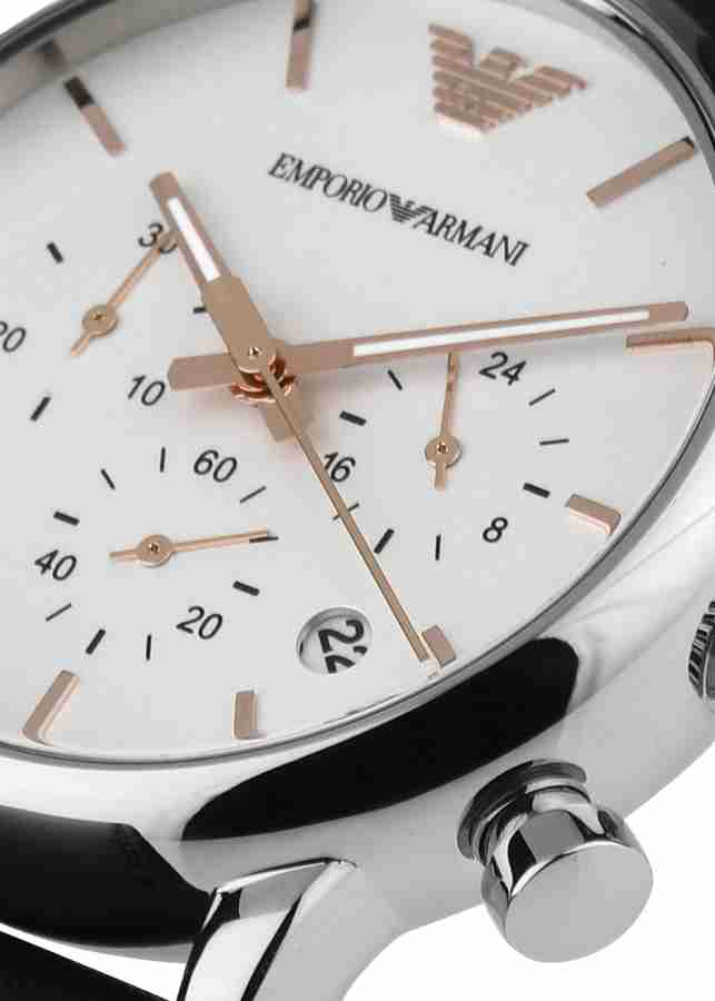 EMPORIO ARMANI Luigi Luigi Analog Watch For Men Buy EMPORIO ARMANI Luigi Luigi Analog Watch For Men AR2075 Online at Best Prices in India Flipkart