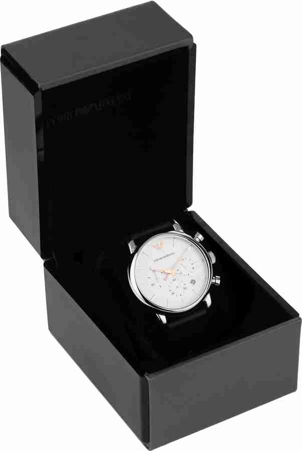 EMPORIO ARMANI Luigi Luigi Analog Watch For Men