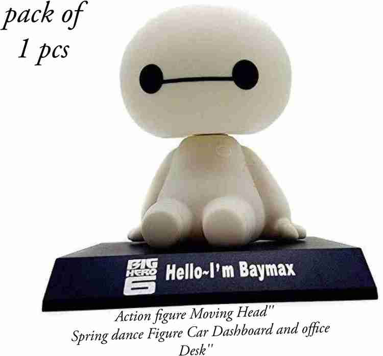 Baymax car dashboard shop