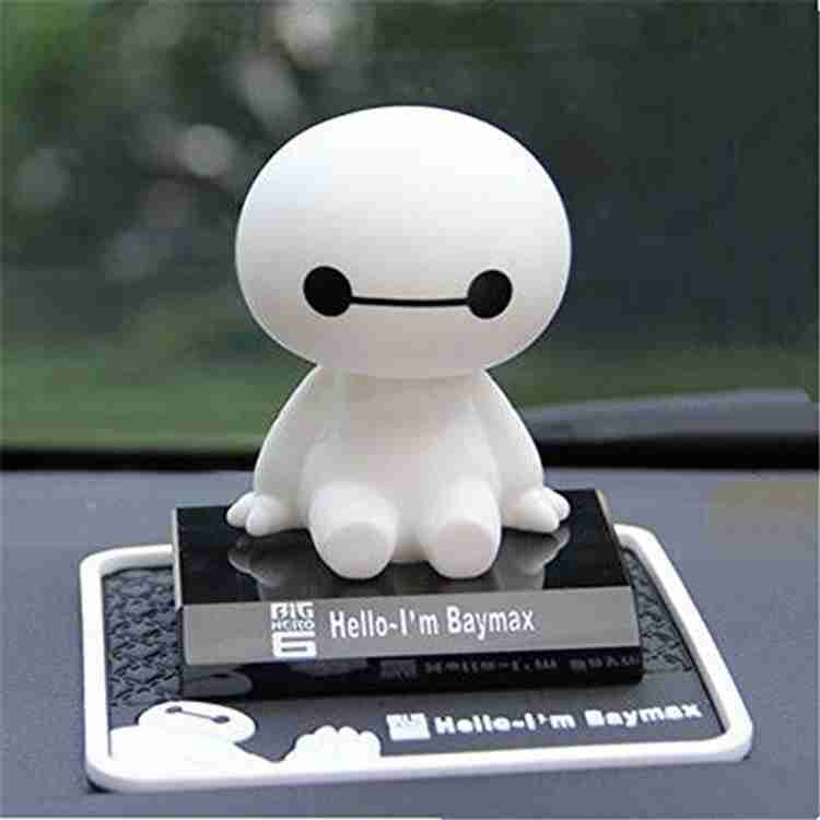 Baymax dashboard top
