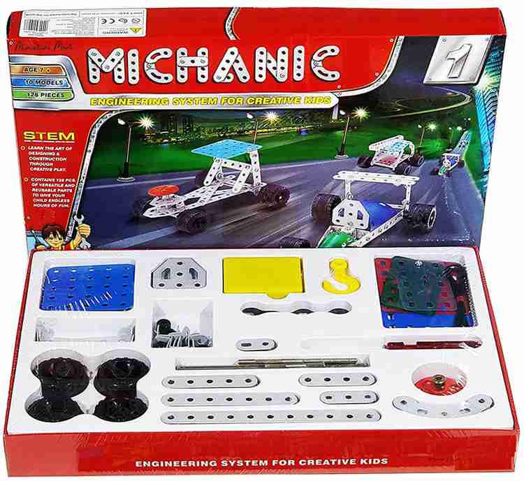 Construction toys discount for girls