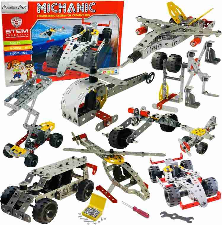 Engineering toys hot sale