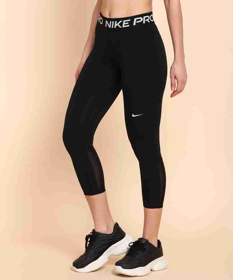 Nike pro 2025 women's capri tight