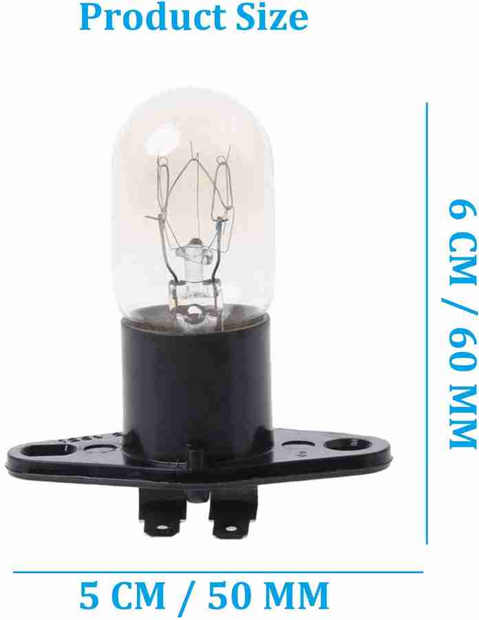 Microwave oven bulb new arrivals