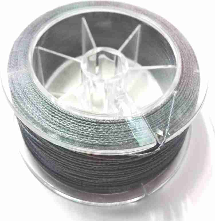 JUST ONE CLICK Braided Fishing Line Price in India - Buy JUST ONE CLICK Braided  Fishing Line online at