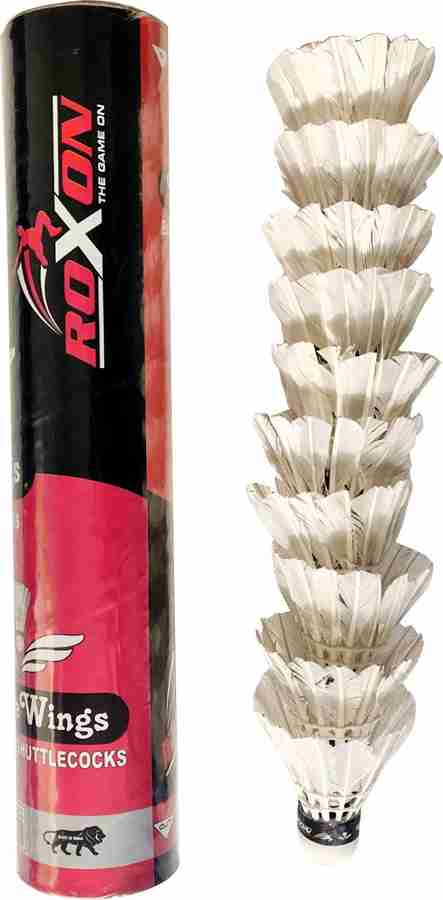 Feather shuttlecock canada hotsell