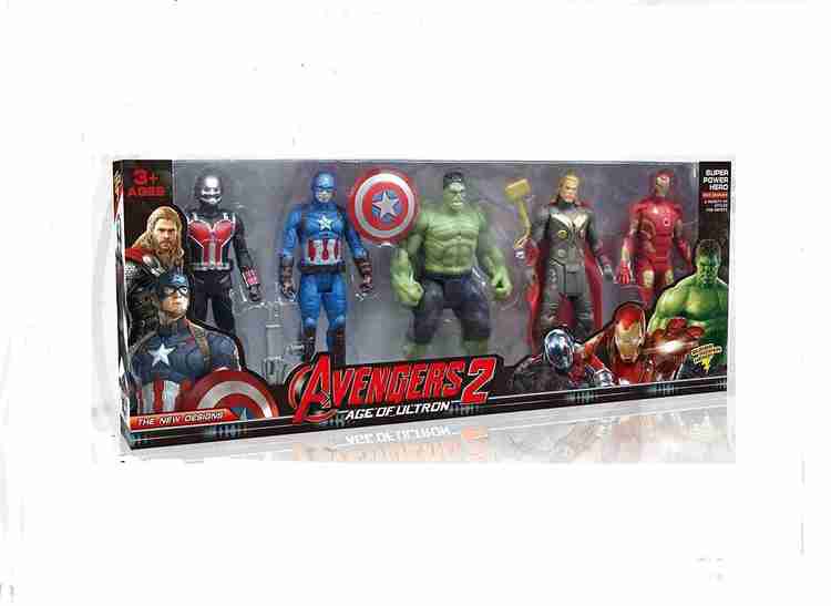 Avengers toys sale for kids