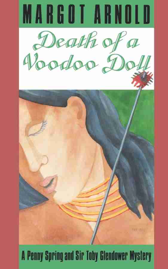 Voodoo hot sale doll book