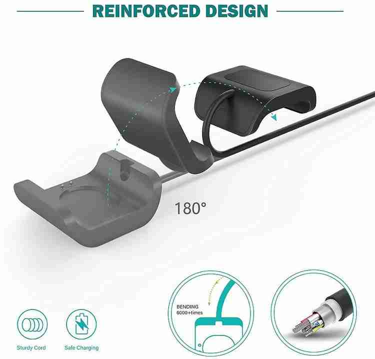 Amazfit bip deals lite charger