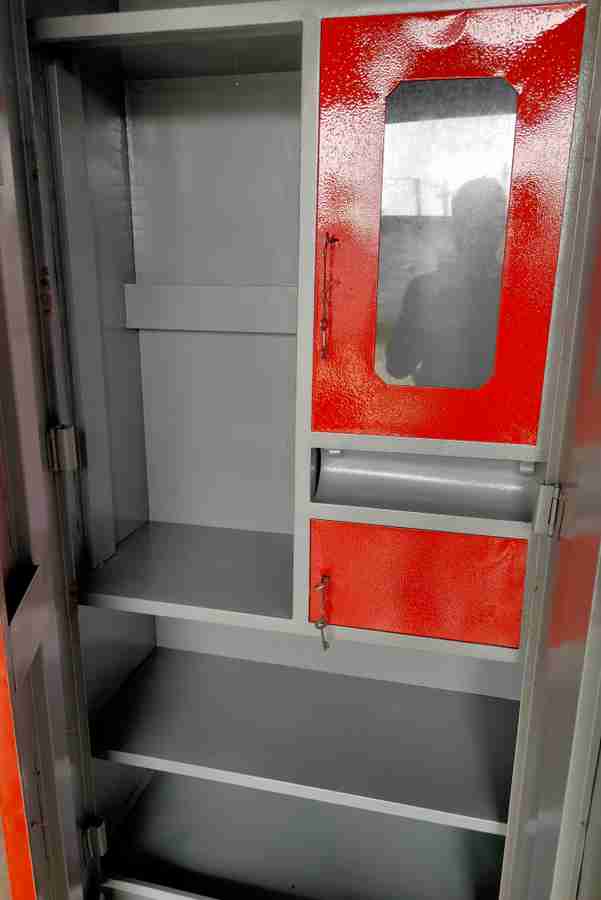 SAMRAT sam0135 Metal Almirah Price in India Buy SAMRAT sam0135