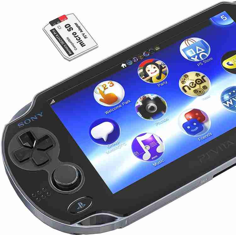 Ps vita micro sd card adapter hotsell