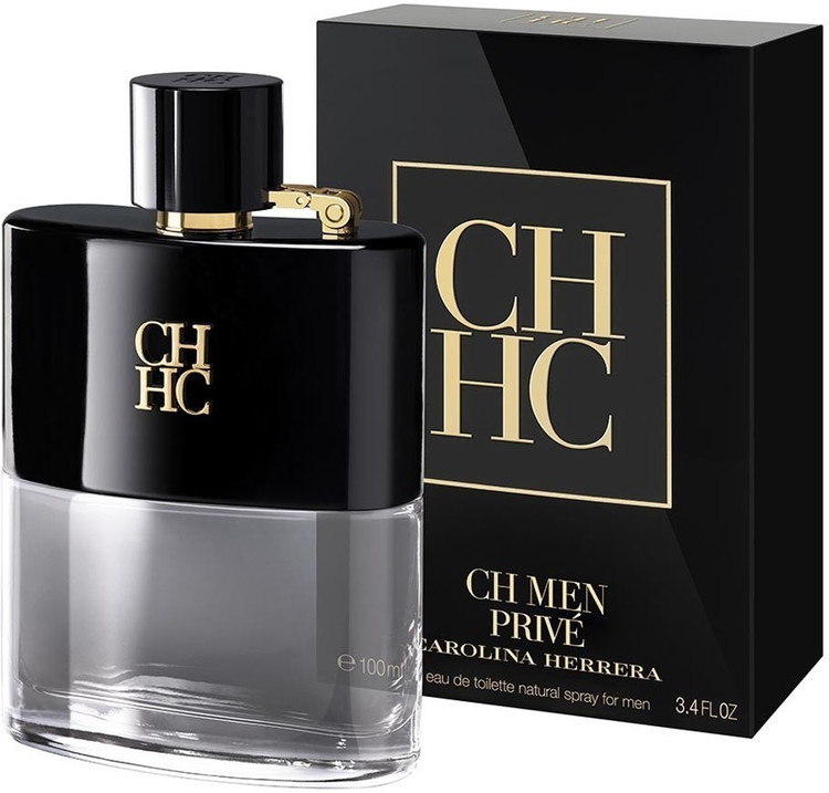 For Men Carolina Herrera Ch Hc Prive CH Men Prive Carolina