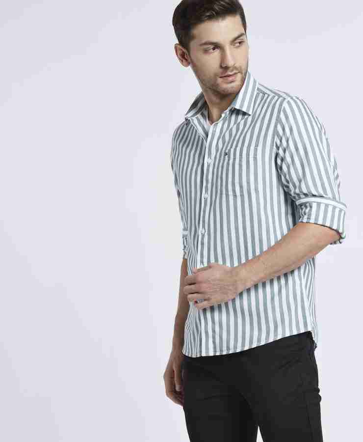 Lee cooper shop shirts flipkart