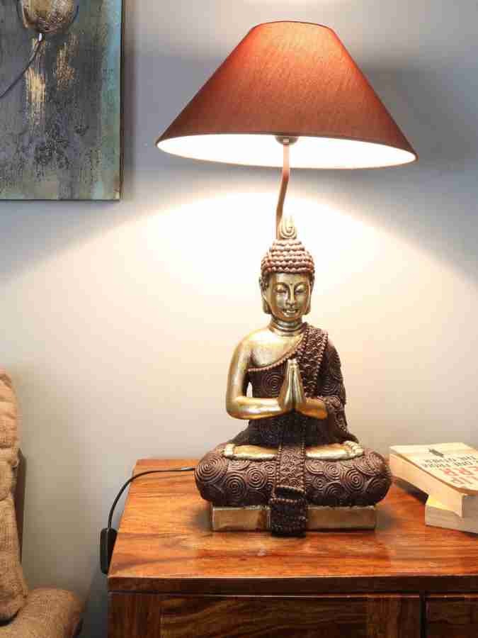 Buddha floor hot sale lamp