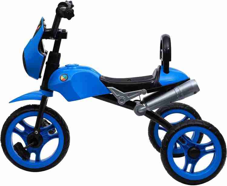 JoyRide Bullet Trike Push Bike Baby Ride On Bike for 2 5 Year Old