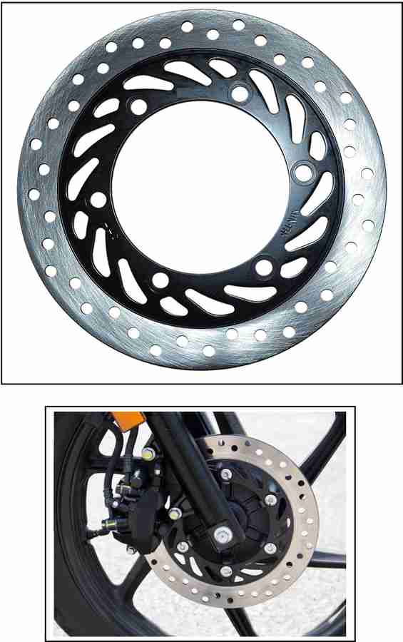 Honda shine front disc brake outlet price
