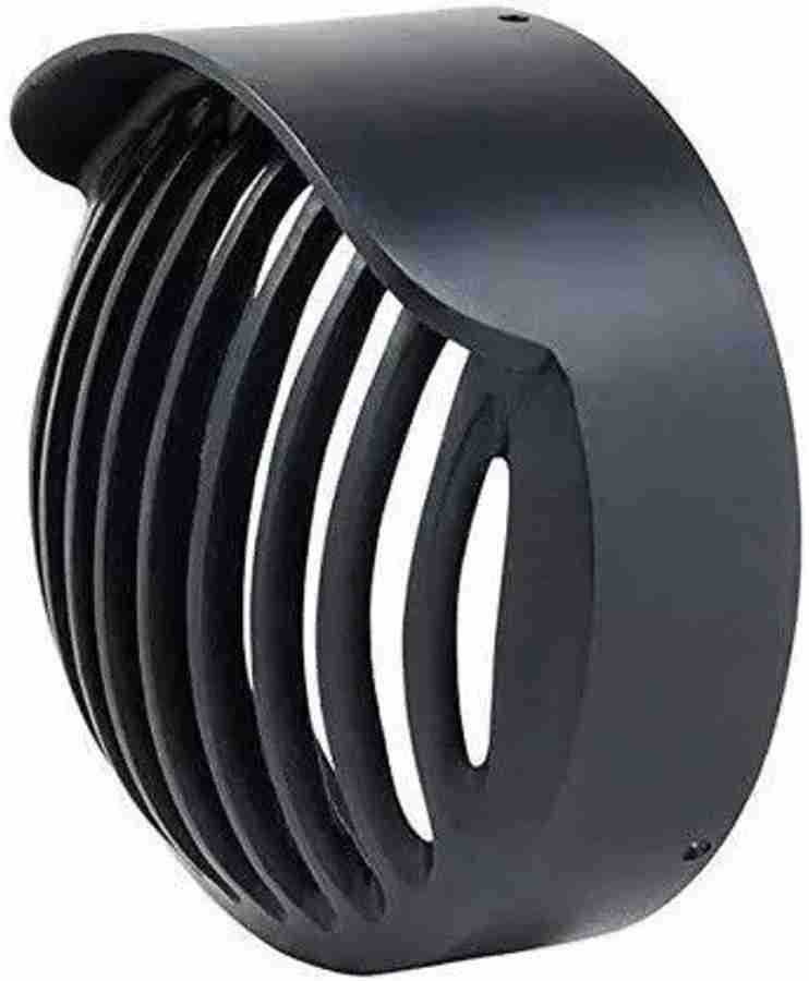 Bullkartzone Plastic Headlight Cap Grill Cover Bike Headlight Grill For Royal Enfield Standard 350 500cc Set Of 8 Bike Headlight Grill Price in India Buy Bullkartzone Plastic Headlight Cap Grill Cover