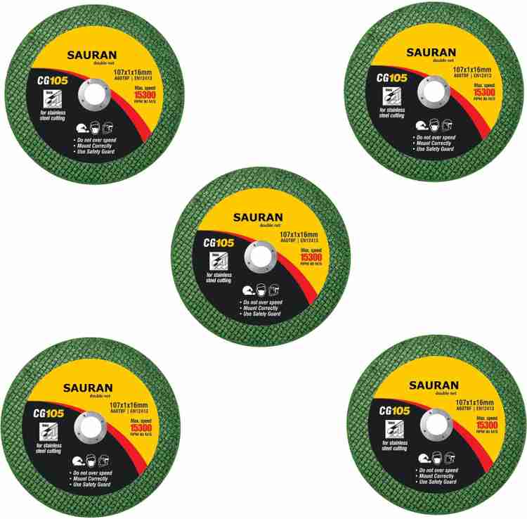 Iron cutting blade on sale price