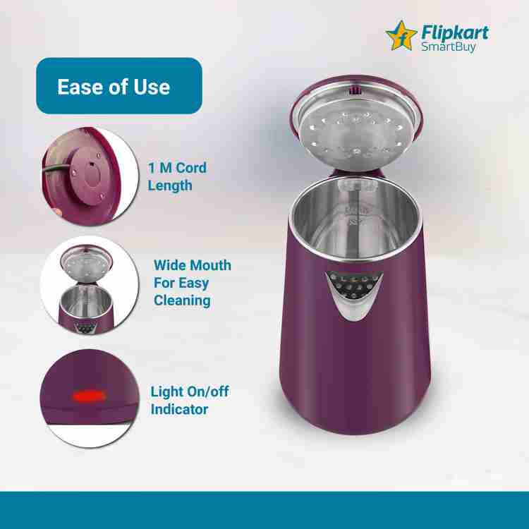 Flipkart kettle 2025
