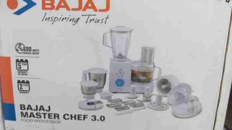 Masterchef 3.0 outlet food processor