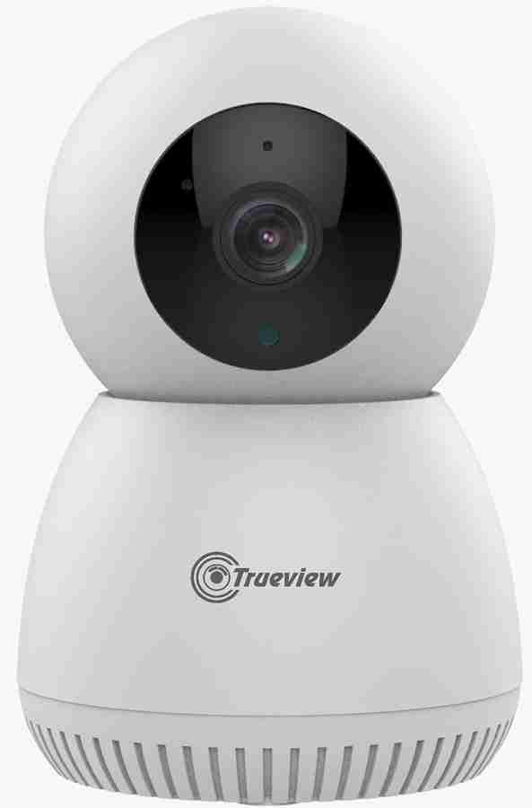 Trueview Robot Pan Tilt WiFi 3MP Security Camera Price in India