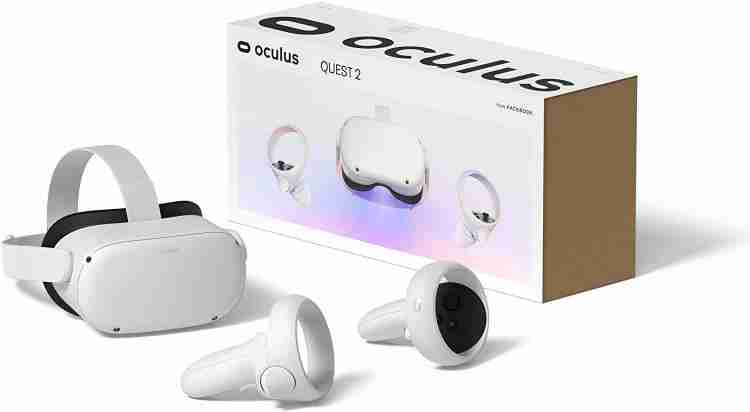 Oculus Quest 2 Advanced All-In-One VR (64GB) Motion Controller 