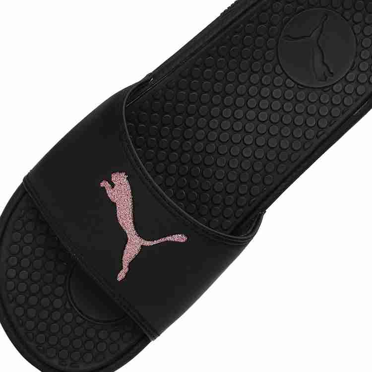 Puma women's cool cat sport glitter slides sales