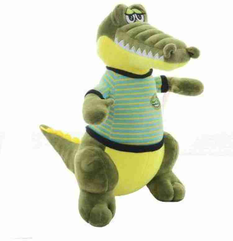 ZYEPE Alligator No 1 Teddy Stuffed Crocodile Soft Stuffed Plush