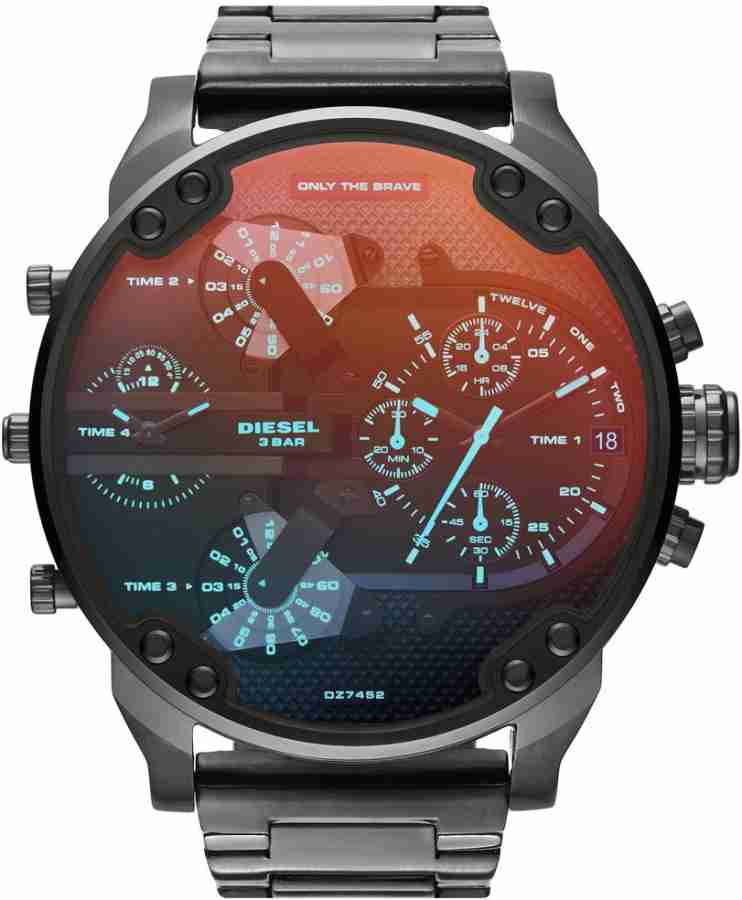 DIESEL Analog Watch For Men Buy DIESEL Analog Watch For Men DZ7452 Online at Best Prices in India Flipkart