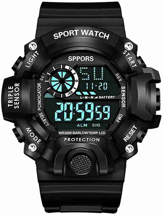 MZ TRADERS Digital Watch For Boys Girls Buy MZ TRADERS Digital Watch For Boys Girls Digital adult kids man sport watch Online at Best Prices in India Flipkart