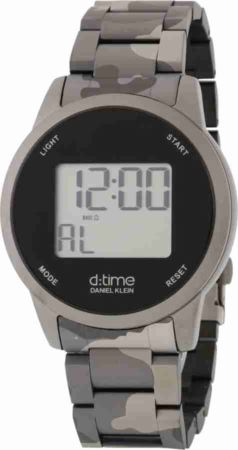 Daniel klein clearance digital watches