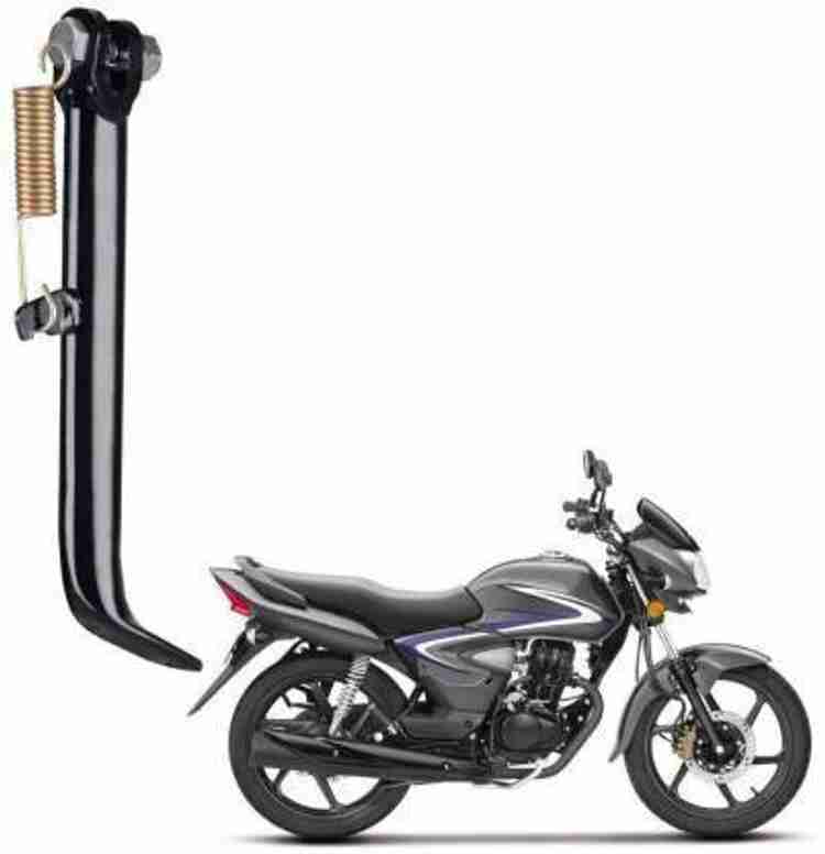 FIRENEX UNICORN CB SHINE Bike Side Stand Price in India Buy FIRENEX UNICORN CB SHINE Bike Side Stand online at Flipkart