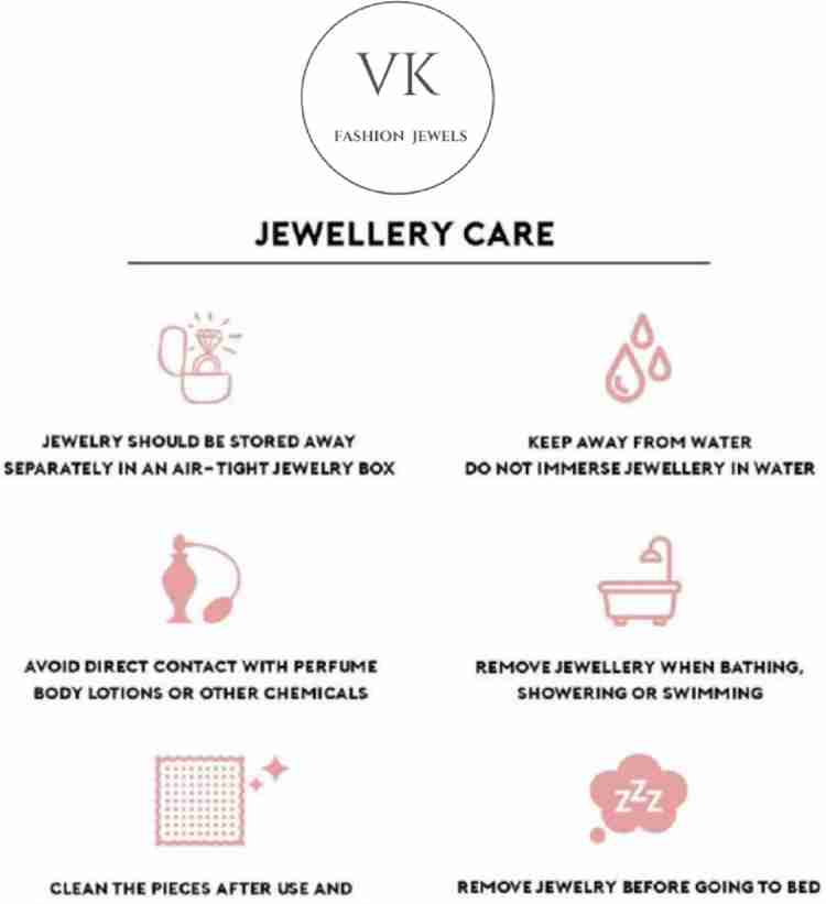 Vk hot sale jewels fashion