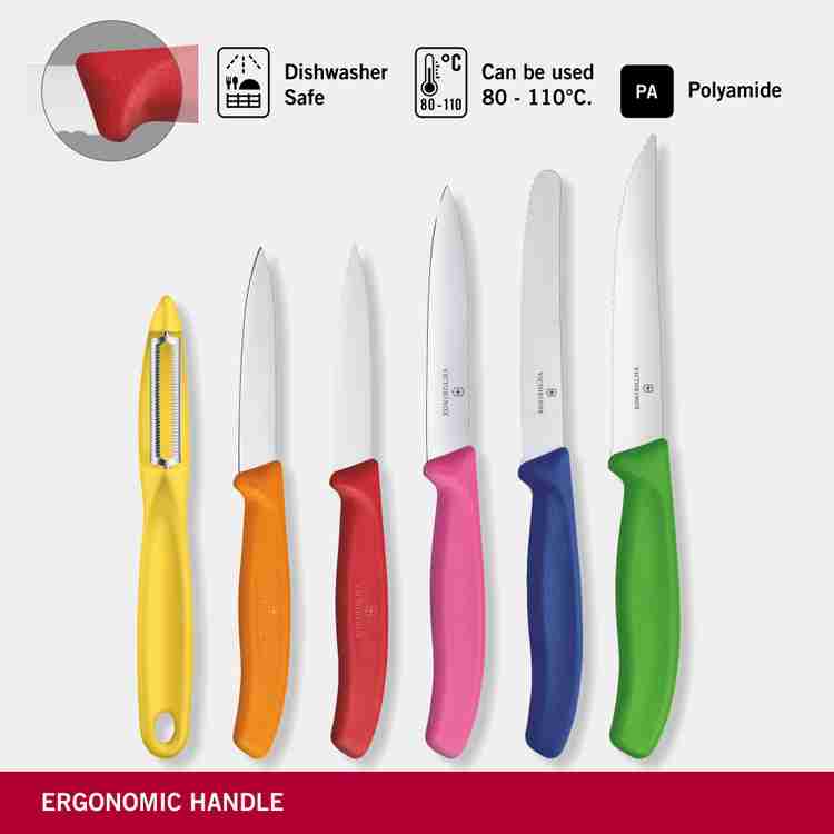 Victorinox 6 piece knife set online