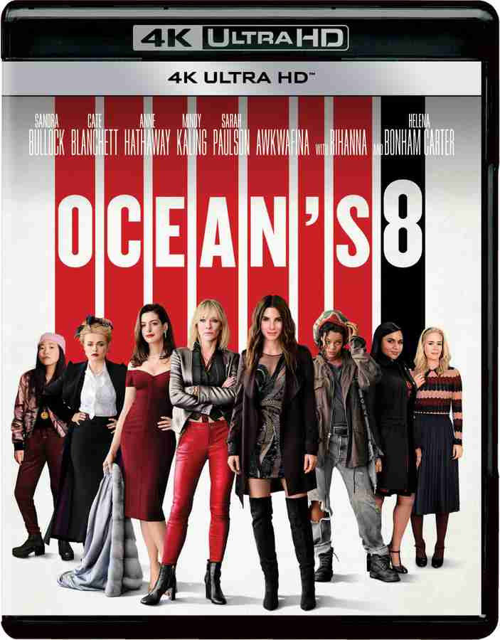 Ocean's 8 full outlet movie online