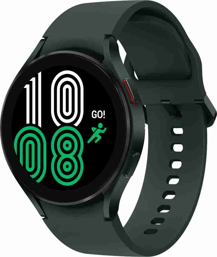 SAMSUNG Watch 4, 44mm Super AMOLED LTE Calling with Body Composition  Tracking Price in India - Buy SAMSUNG Watch 4, 44mm Super AMOLED LTE  Calling with Body Composition Tracking online at Flipkart.com