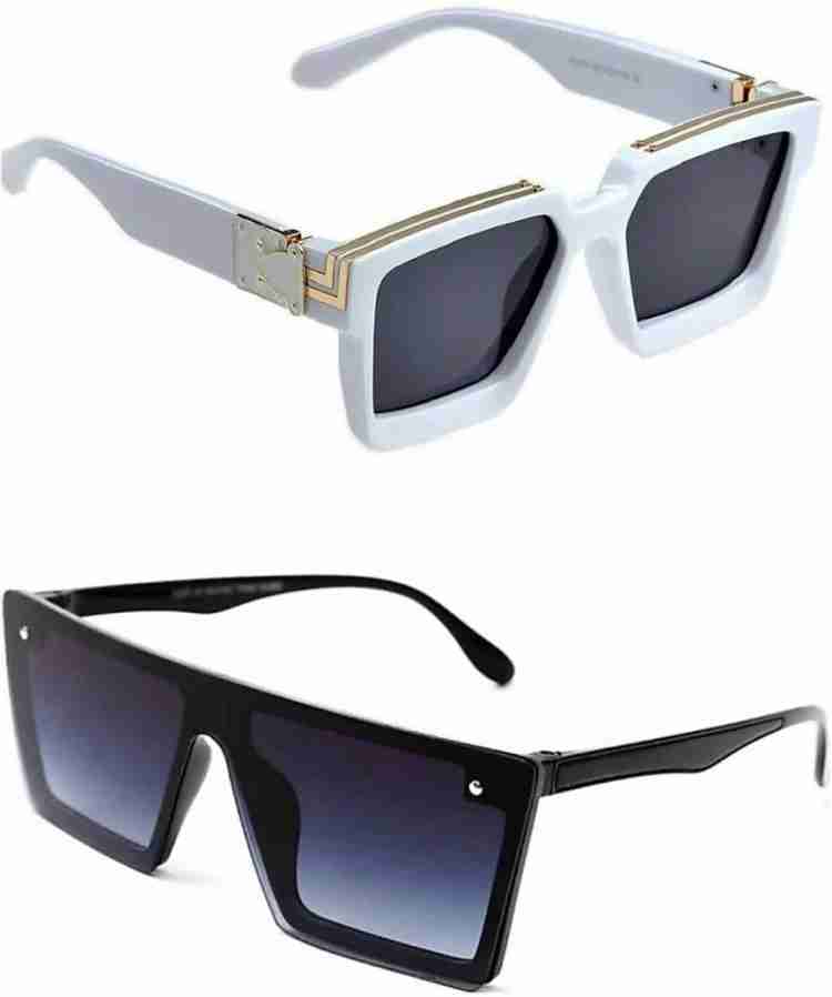 Square sunglasses sale flipkart