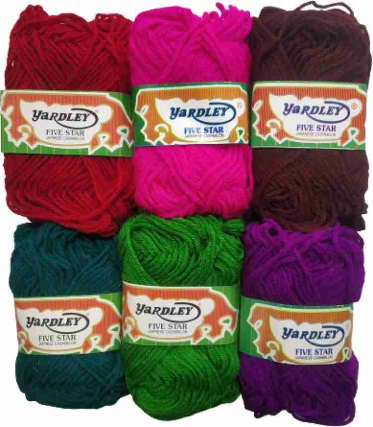 Buy wool best sale thread