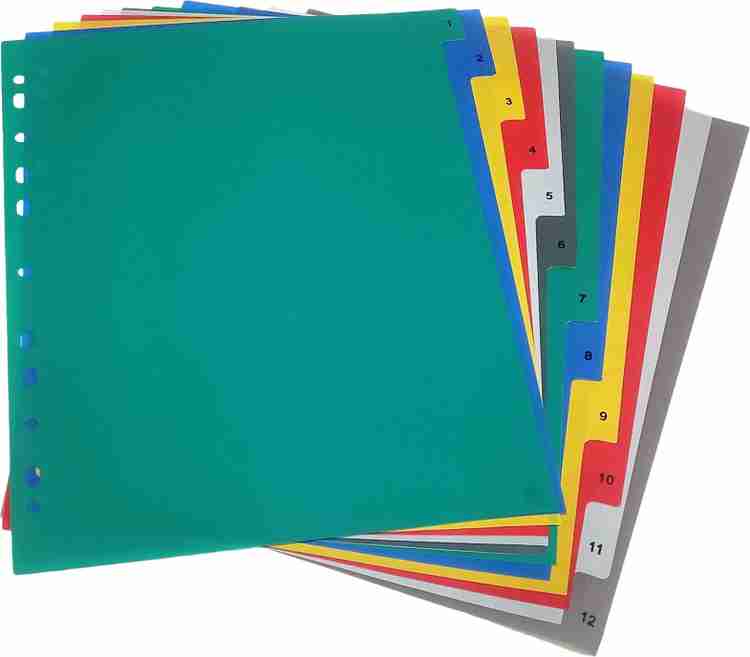 File dividers sales