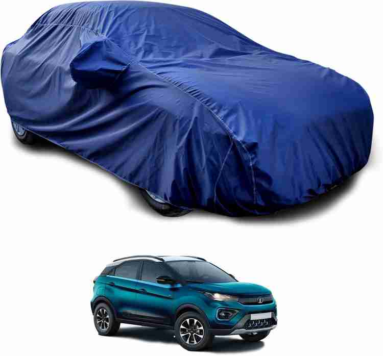 Tata nexon genuine accessories shop price list 2021