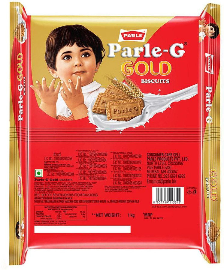parle multigrain biscuit