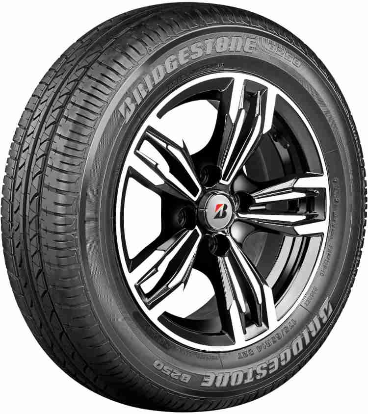 BRIDGESTONE B250 4 Wheeler Tyre Price in India Buy BRIDGESTONE